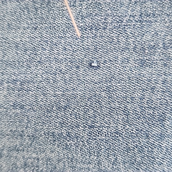 GOOD AMERICAN STRAIGHT JEANS/  14/32 - Picture 10 of 14